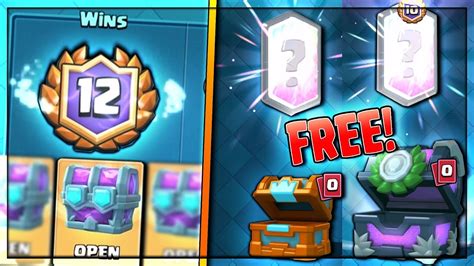 How To Get 2 Free Legendaries And Won My Draft Chest Clash Royale 12