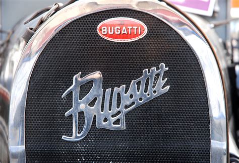 Ettore bugatti wanted a logo for his automobile company that would stand out, become recognizable, and. Everything About All Logos: Bugatti Logo Pictures