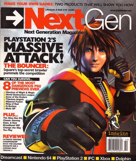Next Generation Issue 70 October 2000 Next Generation Retromags