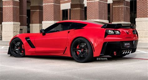 Torch Red 2014 Chevrolet Corvette