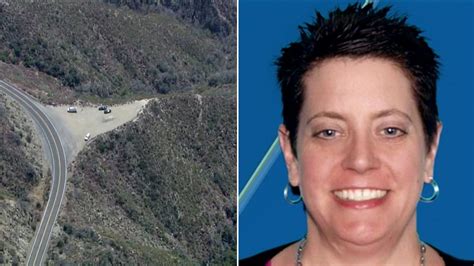 Human Remains Wrecked Car Found In Angeles National Forest Linked To