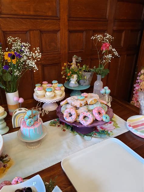 Donut Themed Baby Shower Inspiration Made Simple