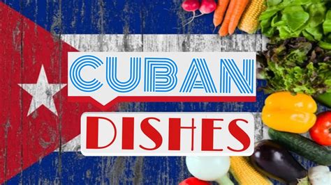 Cuban Traditional Food Names Street Food In Cuba Havana Food By