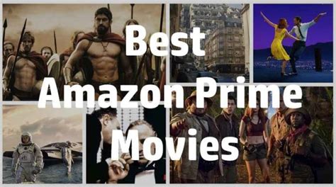 Test out the service for 30 days for free by following the link below the marvel cinematic universe hinged on the success of this movie — the avengers. Best Amazon Prime Movies 2019: Comedy, Thriller, & Action ...