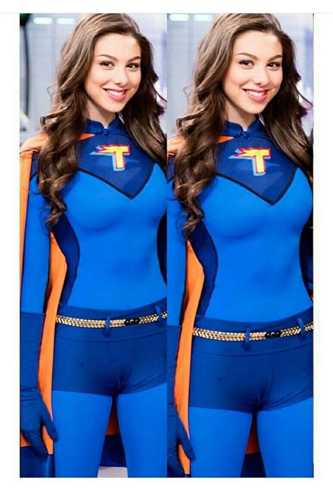 kira kosarin thundermans belas atrizes atrizes