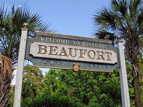 Beaufort Is One Of Fastest Growing Counties In South Carolina Explore