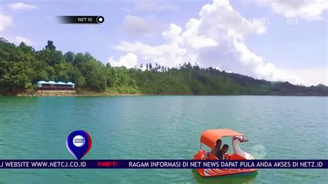 Objek Wisata Danau Tendetung Banggai Kepulauan Youtube