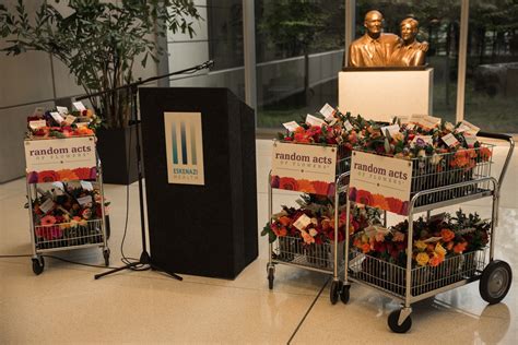 Maybe you would like to learn more about one of these? Random Acts of Flowers Indianapolis celebrates 50,000 ...