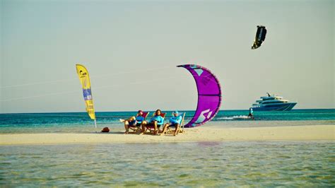 Kitesurfing Egipt Soma Bay Zorganizowane Wyjazdy Kite