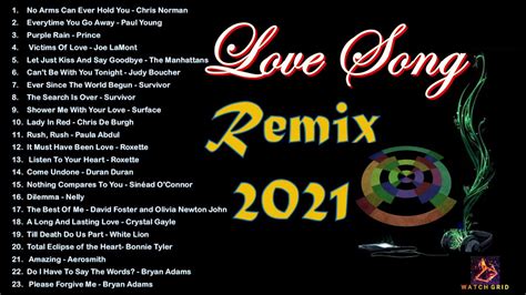Love Song Remix Youtube