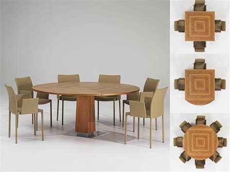 Living room, dining room, bedroom, outdoor & patio, home office Modern Wooden Dining Table by Protis - Furniture Design ...