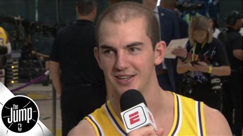 Alex Caruso Says The Whole Summer Has Been An Ongoing Meme The Jump