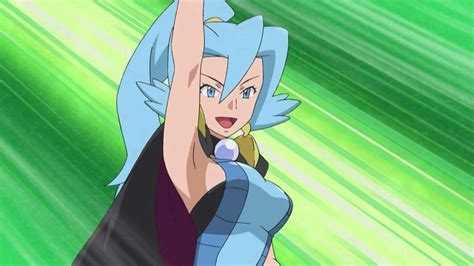 Gym Leader Clair Wiki Pokémon Amino