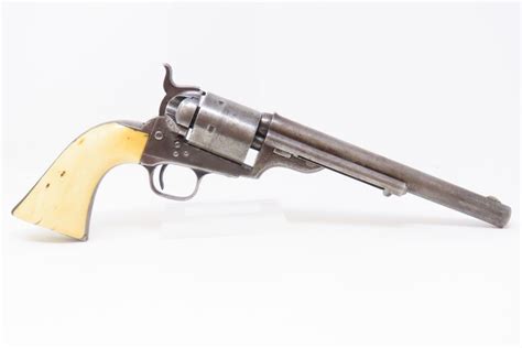 Antique Colt Model 1871 72 Open Top 44 Caliber Single Action