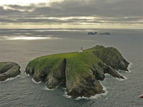 Mysterious Disappearance Of The Eilean Mor Lighthouse Keepers Remains
