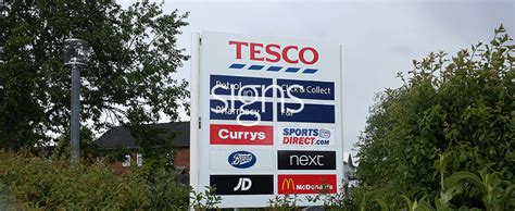 Signs For Retail Parks Commercial Signage Solutions In Signs