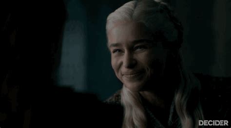 ‘game of thrones daenerys s mean girl smile is way more than a twitter meme decider