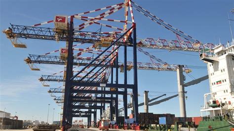 Backlog At Cape Town Container Terminal Reduced