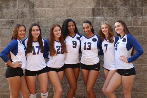 Benicia High School Volleyball Team Wins Title Outright Times Herald