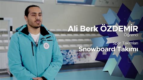 Maybe you would like to learn more about one of these? Snowboard Takımı | ERZURUM TEKNİK ÜNİVERSİTESİ - YouTube