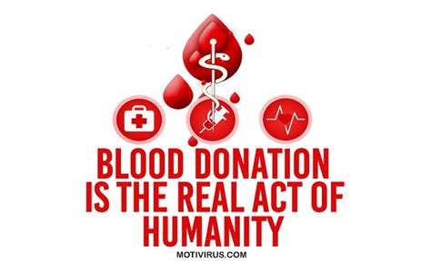 50 Blood Donation Quotes And Slogans That Will Motivate You To Donate