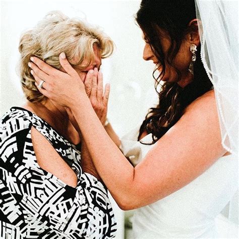 5 Photos Of Moms Walking Their Daughters Down The Aisle That Are So Incredibly Sweet