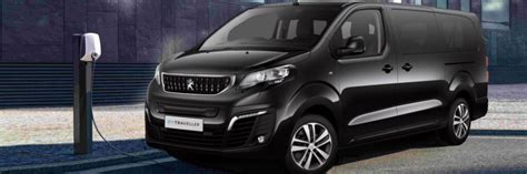 Peugeot E Traveller And E Expert Combi Dealerweb Review Version