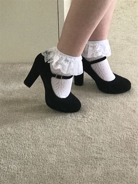 Mary Jane Slipper Socks Ph