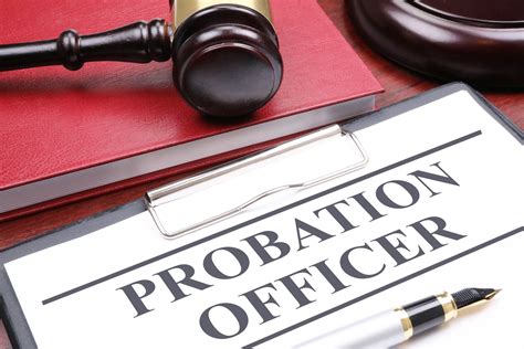 Probation Officer - Free of Charge Creative Commons Legal 6 image