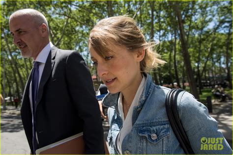 Allison Mack Sentenced To Years In Prison For Involvement In Nxivm Sex Cult Photo