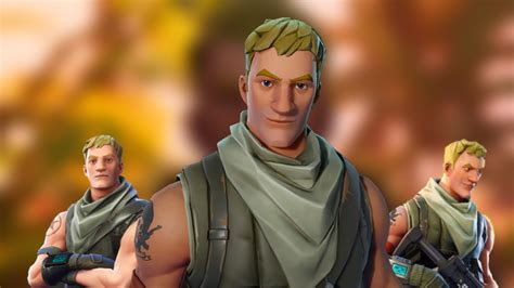 Fortnite The Top 5 Most Iconic Jonesy Skin Variants