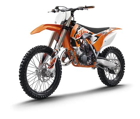 Contact us to present them here. 2015 KTM 150 SX Review