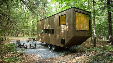 Staten Island Will Get Three Tiny Houses To Rent This