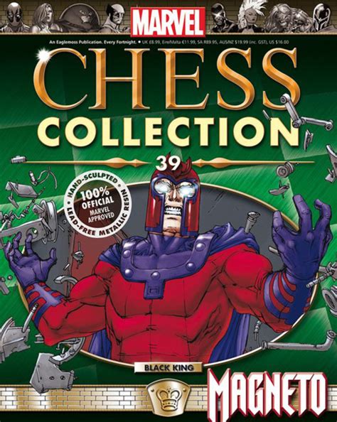The avengers lost vision when he got between thanos and the mind stone during the climactic events of infinity war, so how is he alive and kicking in marvel's new disney+ series, wandavision? Marvel Chess Collection #23 - The Vision White Rook (Issue)