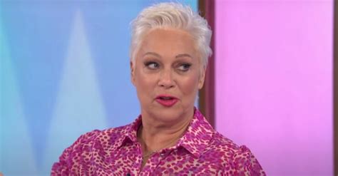 Denise Welch Unrecognisable With Stunning New Look