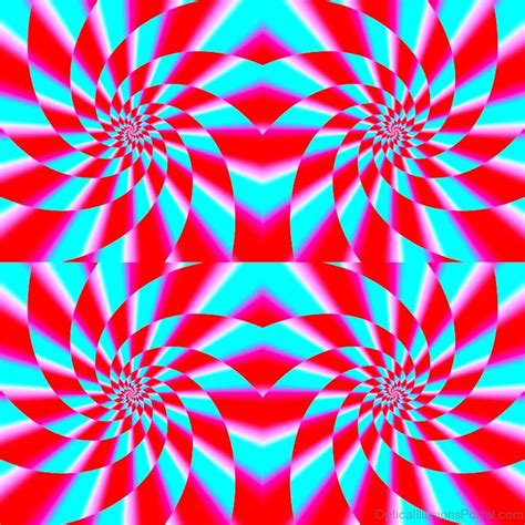 50 Elegant Moving Illusion