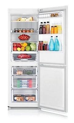 The simplicity in design also makes a single door product. Samsung RB29FERNC 286-Litre 2-Door Refrigerator (Bottom ...
