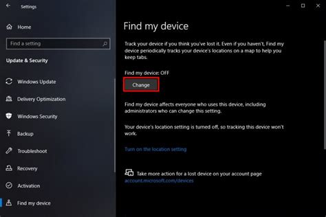 Find Lost Windows 10 Devices With Find My Device Technastic