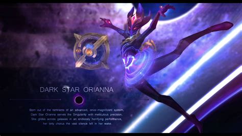 Mmd Model Download Dark Star Orianna By Hidaomori On Deviantart
