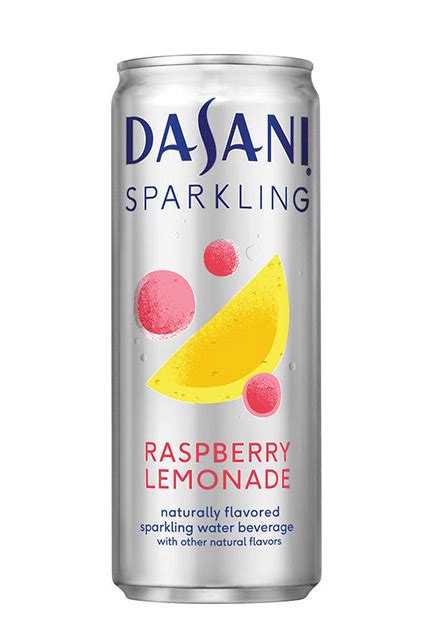 Dasani® Sparkling Raspberry Lemonade