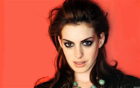 Anne Hathaway Wallpapers Wallpaper Cave
