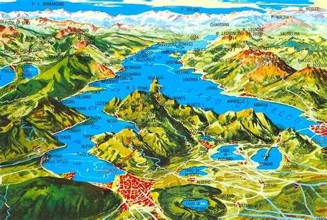 Geniet met het hele gezin van het prachtige italië met novasol. Lago di Como-mappa 4 | Sunset55 | Flickr