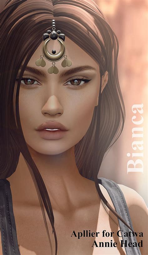 https://flic.kr/p/Hx2ztF | Glam Affair - Bianca ( Uber ) | Catwa