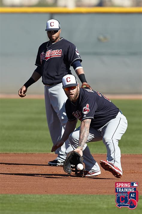 Photo Gallery Cleveland Indians Spring Training Feb 25