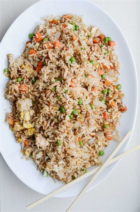 Using the display panel select the manual or pressure cook function*. Rachel Schultz: BETTER-THAN-TAKEOUT CHICKEN FRIED RICE
