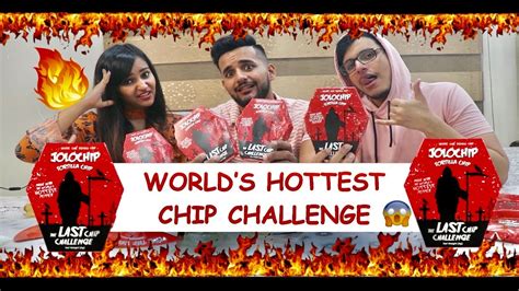Prerna malhan bio, age, family, husband, career, and more. WORLD'S HOTTEST JOLO CHIP EATING CHALLENGE | FT. TRIGGERED ...