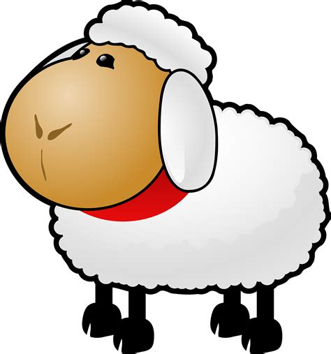 Free Lamb Clip Art Pictures Clipartix