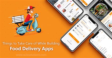 You can get some of your favorite. Things to Take Care of While Building Food Delivery Apps ...
