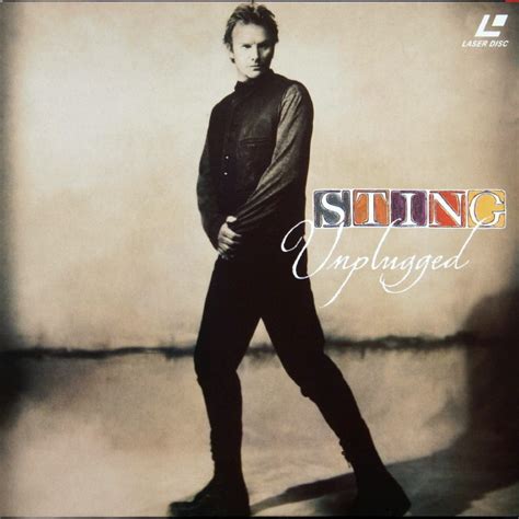 Sting Unplugged Releases Reviews Credits Discogs