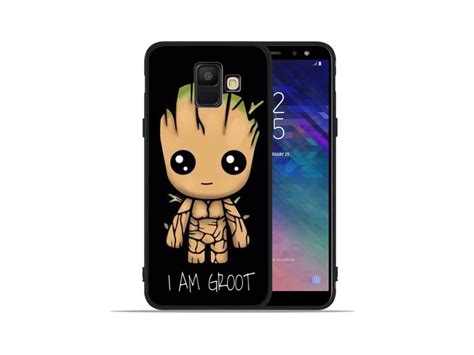 Quad 64 + 32 + 16 + 2 mp rear and a 42 mp front camera. Kryt Groot na Samsung Galaxy A9 A8 A7 A6 A5 A3 J3 J4 J5 J6 J8 Plus - Dannyfashion.cz